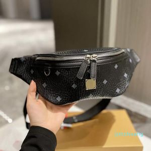 Designer Fanny Packs Luxus-Gürteltaschen Einfarbige Patchwork-Brief-Umhängetaschen lässiges Temperament vielseitige Hüfttasche mit großer Kapazität sehr schön 234