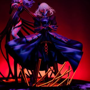 Gun Toys 25cm Fate/stay Night Heavens Feel II. Lost Butterfly Altria Pendragon 1/7 Statue Saber Alter Pvc Figurine Model Doll