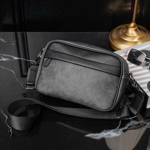 Wysokiej jakości miękkie skórzane plecak męski moda szara duża pojemność Travel plecaki mężczyźni studenckie torba na laptopa Bag 230411