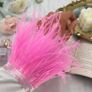 Charm Bracelets Feather Cuff Women Ostrich Slap Bracelets Cuff Bracelets Stainless Steel Ostrich Feather Bracelet Sleeve Cuff Hair Accessories 230410