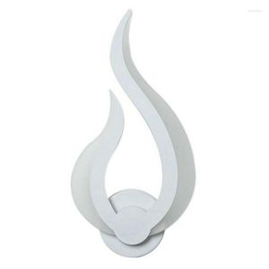 Lampada da parete moderna LED Up Down Light Apparecchio di illuminazione Square Sconce Indoor/Outdoor