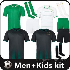 2023 2024 Ireland Soccer Jerseys kit DOHERTY DUFFY 23 24 National Team BRADY KEANE Hendrick McClean Scotland Anniversary Football shirt men kids kit uniform 16-4XL
