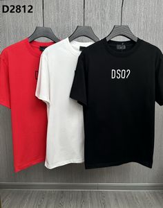 Nuove Marche Hip Hop T Shirt Uomo Manica Corta في تي شيرت Magliette Cotone في Poliuretano Uomo Teel Designer Uomini Donne T-Shirt DT2812