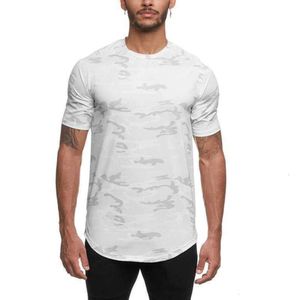 Designer Lulus Yoga Herren Casual Running Fitness Anzug Kurzarm Stretch Sport T-Shirt Atmungsaktiv Schweißabsorbierend Schnelltrocknende Kleidung Lululemen Großhandel dg