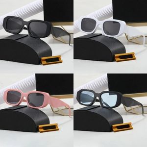 Shades Damen-Sonnenbrille, Luxus-Designer-Brille, modisches Dreieck, Lunette de Soleil, klassische Damenbrille, Outdoor-Sonnenbrille für Herren, Schwarz, Weiß, ga021