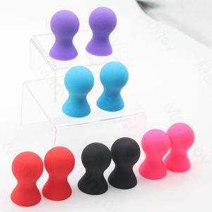 Brinquedos adultos ManyJoy Silicone Bicrofes 2pcs Sex G Bomba Spot Pump Cup Copo Massageador Sem vibrador para mulheres Casais 230411