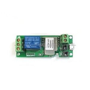 Integrated Circuits dc 5V 12V Sonoff WiFi Wireless Smart Switch Relay Module F Smart Home Apple Android phone app Mbnod