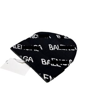 Kış örgü Beanie Designer Cap Moda Bonnet Şık Sonbahar Şapkaları Erkekler için Kafatası Açık Mekan Kadınları Cappelli Beanies Örme Şapka 232713