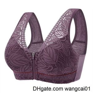 Sutiãs plus size sutiãs para mulheres fechamento frontal bra almofadas de tamanho grande 5xl bratte push up brassiere sutiã de sota