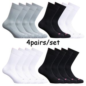 Sports Socks Cycling Cycling Outdoor Racing Mountain Compression Road Bike Calcetinos respiráveis ​​Ciclismo 230411