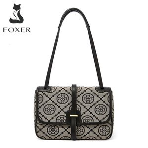 Borse da sera ER Ladies Messenger Cuscino Donna Moda Spalla Crossbody Tessuto Firma Stampa Brand Tote Borsa versatile 230411