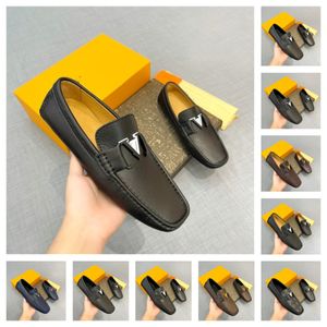 37 Model Top Oxford Formal Shoes Men Designer Dress Mokasyna brokatowy buty włoskie buty męskie buty ślubne