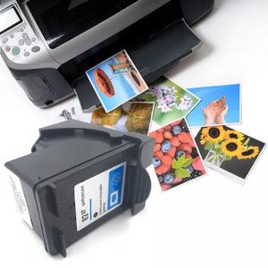 Promozione calda Cartuccia d'inchiostro di alta qualità più recente per HP 63 XL 63 Officejet 2620 per ENVY 4500 Nero Kwkcj