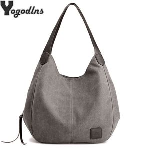 Borse da sera Yogodlns Qualità Moda Borsa da donna Borsa da ragazza carina Tote Bag Borsa per il tempo libero Borsa di tela da donna Borsa moderna 230410