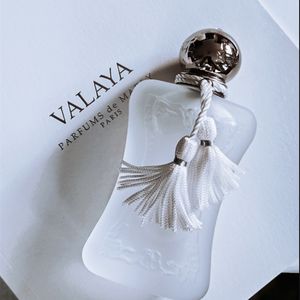Newest Valaya Hot sales Woman perfumes sexy fragrance spray 75ml Delina eau de parfum EDP La Rosee Perfume Parfums de-Marl-y charming royal essence fast delivery