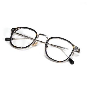 Sonnenbrille Evove Schwarz Kurzsichtigkeit Brille Herren Damen Kleines Brillengestell Herren 0 -150 200 Quadratische Brille Pochromic Vintage Curved Leg