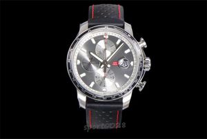 V7 Watch size 44mm thickness 14mm 7750 fine ground movement rubber strap designer watches
