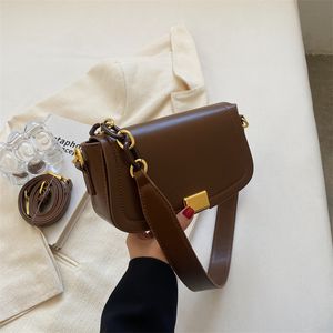 HBP Simple women's bag, versatile shoulder bag, outdoor shopping fashion handbag