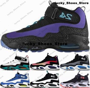 Air Griffey Max 1 Basketball Sneakers Mens Trainers Buty Rozmiar 12 Kobiety Duży rozmiar 46 EUR Designer US 12 Mash Black Varsity Royal US12 Panie Panie Biała woda słodkowodna