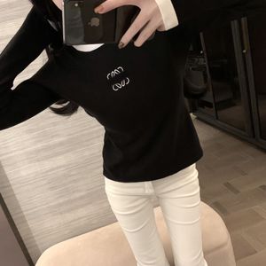 Tasarımcı Sweater Erkek Kadın Sweaters Jumper Nakış Baskı Kazak Örgü Klasik Örgü Sonbahar Kış Sıcak Jumpers Mens Tasarım Ezici Kanal Örme 95