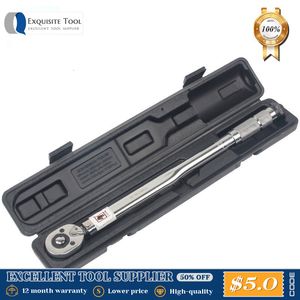 Electric Wrench 1/4 3/8 1/2The Torque Drive 5-25 Nm Two - Way To Accurately Mechanism Hand Tool spanner torquemeter Preset ratchet 230412