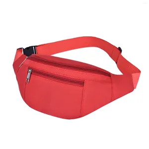 TABE TABY MĘŻCZYZN KOBIETY MOSY MOSYJNĄ WORM BORM KIESZTAŁKA KOSZUNEK HIP WOKÓŁ OUNDOOR WODY ODPOWIEDZIENIE SPORT Crossbody Fanny Pack