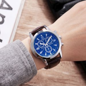 Men's Boutique Soft Belt Watch Automatic Mechanical Movement 40MM Life Waterproof All Stainless Steel Luminous Montre de Luxe