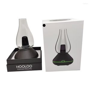 Bakeware Tools HOOLOO Automatic Filling ERig With Bluetooth Speaker 3-in-1 Dry & Wax Oil Vaporizer