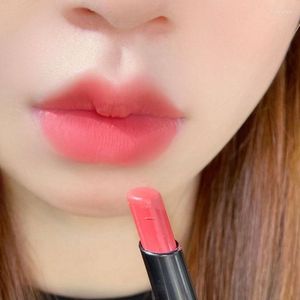 Lipgloss Korean Small Tubule Lipstick Tube Moisturizing Matte Whitening Glaze Soft Fog Velvet Mud Tint Beauty Makeup