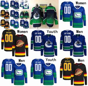 Vancouver Hockey Jerseys Canucks 88 Nils Aman 53 Bo Horvat 81 Dakota Joshua 20 Curtis Lazar 9 J.T. Miller 40 Elias Pettersson 21 Nils Hoglan