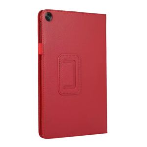 Case in pelle stand per Samsung Tab A 8,0 