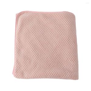 Towel Bathroom Water Uptake Grey Merbau Shower Cloth Skin Friendly Coral Velvet Magician Washcloth Comfort Milky White Toallas