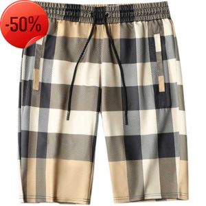 2022 Mens Womens Designer Shorts Sommermode Streetwear Kleidung schnell trocknend SwimWear Printing Board Beach Pants #M-5XLE