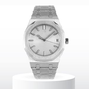 Herren AAA-Qualitätsuhr Automatikuhren 41 mm Edelstahl Leuchtende wasserdichte Faltschließe Schweizer Uhrwerk Uhren Klassische Uhren Montre de Luxe DHgate-Geschenk