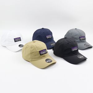 casquette designer tampa de bola de luxo recrutou chapéus mensagens femininas tampas de bola de poliéster ao ar livre secagem rápida chapéu casual acessórios de moda sólida de moda primavera verão