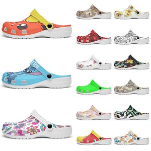 Customized precious exquisite fashionable comfortable lovely Diy shoes for men and women's indoor slippers 88004