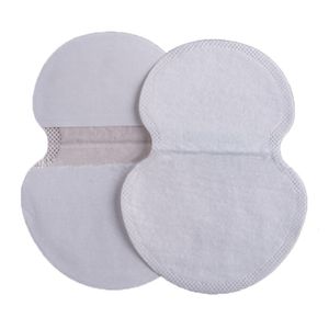 Outros itens de beleza da saúde Solid Perfume 103050pcs Summer Butts Sweat Pads Substituantes de desodorantes da axilas absorventes anti -transpiração descartável 230411