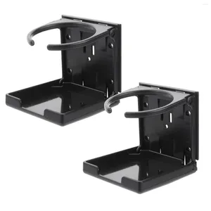 Garrafas de água 2 peças mesa de pebolim plástico durável suporte para bebidas cola rack de armazenamento com parafusos de montagem (com 8 parafusos)