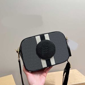 Kamera Çantası Crossbody Tasarımcı Çanta Kadın Deri Omuz Çantası Bayanlar Lüks Çantalar Klasik Çok Fonksiyonlu Çantalar Çanta 230318