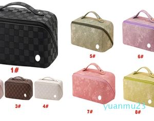 Outdoor Bags Cosmetic Bag Gym Makeup Bags Zipper Fanny Pack Purses For