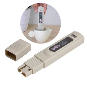 Großhandel Analyseinstrumente Digitales TDS-Messgerät, Monitor, TEMP-PPM-Teststift, LCD-Messgeräte, Stick-Wasserreinheitsmonitore, Minifilter-Hydroponik-Tester TDS-3 in Papierform