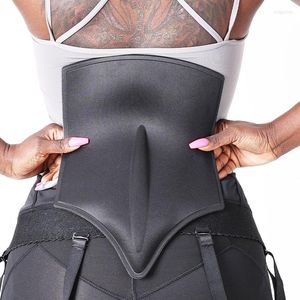 Shapers Women Lipo Foams Abdominal Compression Belly AB Board para faja post barriga dobra 360 bbl lipoteira cintura