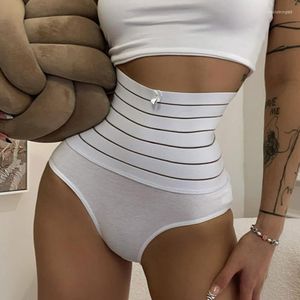 Kvinnors trosor Kvinnor höghusformande bantning Mage Body Shaper Sömlös underkläder Kvinnlig bulfer underbyxor underkläder Shaperwear