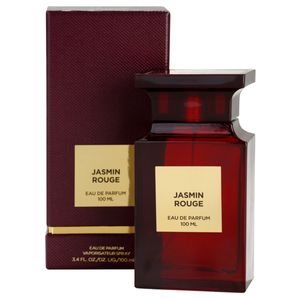 Women's Perfume eau de Jasmin Rouge 100/50ml長持ちする香水ボディスプレーオリジナルブランド香水コロン