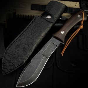 2023 M390 60HRC Fixed Blade Knife Kitchen Knives Rescue Utility EDC Tools