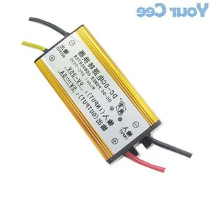 Freeshipping 5 pcs DC-DC 12V 24V to 5V 5A Buck Converter Voltage Regulator Step Down Power Supply Module Car/Vehicle LED Weadb