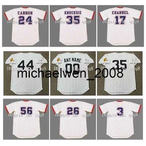 Vintage 1978 1969 Baseball Jersey HANK AARON DALE MURPHY PHIL NIEKRO Jimmy CANNON Wynn BOB HORNER Gene Garber PHIL KNUCKSIE ANDY CHANNEL JIM