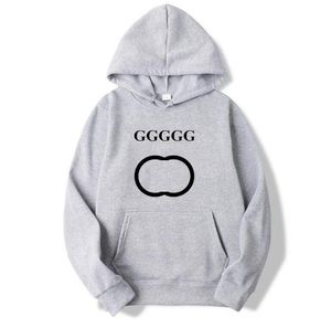 Tasarımcı Kapüşonlu Sweatshirt Erkek Kadınlar Büyük Boy Hoodie Sonbahar Kış Uzun Kollu Külot Düz Renk Çift Giysileri Boys Grils All-Match Sıradan Hoodies