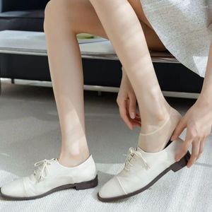 Women Socks Summer Light Thin Comfortable Sweat-absorbent Elastic Gel Hosiery Invisible Versatile Non-Slip Short Stocking