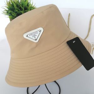 Męskie damskie projektanci kapelusz typu Bucket kapelusze z szerokim rondem dopasowane czapki słońce zapobieganie cappello Bonnet czapka czapka z daszkiem Outdoor Fishing Dress Beanies